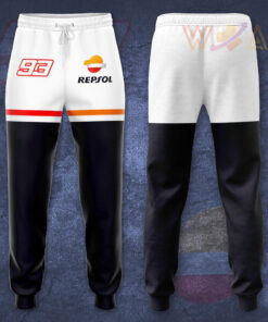 Marc Marquez Repsol Honda 3D Sweatpant MGPRH007