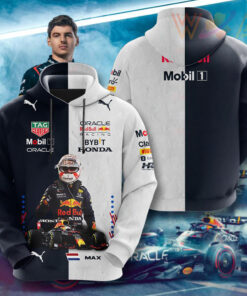 Max Red Bull Racing Hoodie WOAHTEE30523S4