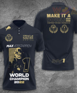 Max Verstappen 2022 Polo