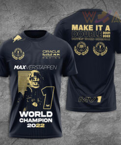 Max Verstappen 2022 T shirt