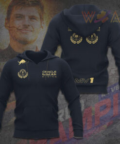 Max Verstappen Championship Hoodie