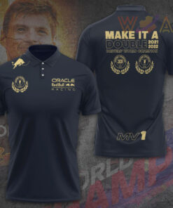 Max Verstappen Championship Polo