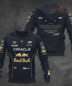 Max Verstappen F1 Hoodie