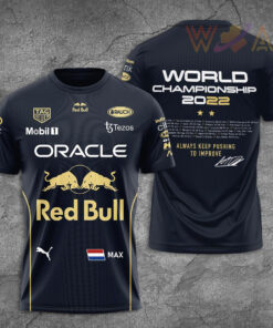 Max Verstappen F1 T shirt