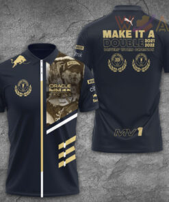 Max Verstappen Formula 1 Polo