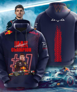 Max Verstappen Hoodie WOAHTEE23523S1