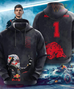 Max Verstappen MV1 Hoodie WOAHTEE27523S4