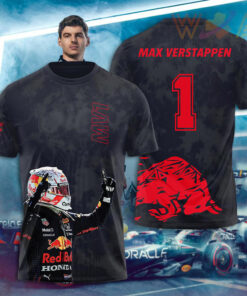 Max Verstappen MV1 T shirt WOAHTEE27523S4