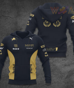 Max Verstappen Make It A Double MV1 Hoodie