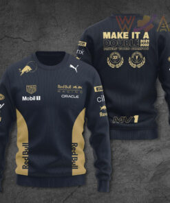 Max Verstappen Make It A Double MV1 Sweatshirt