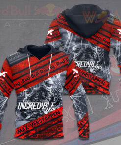 Max Verstappen X Red Bull Racing Hoodie WOAHTEE13723S4