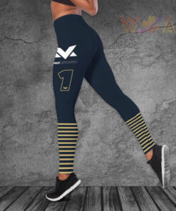 Max Verstappen X Red Bull Racing Leggings