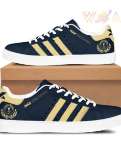 Max Verstappen custom skate shoes 01