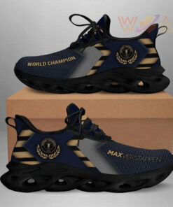 Max Verstappen x Red Bull Racing F1 World Championship sneaker 01