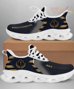 Max Verstappen x Red Bull Racing F1 World Championship sneaker 02