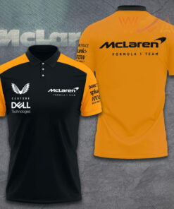 Mclaren 3D Polo