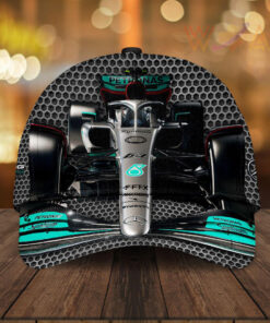 Mercedes AMG Petronas Cap Hat WOAHTEE31523S2