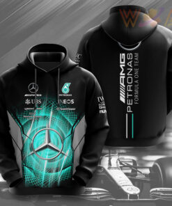 Mercedes AMG Petronas F1 Hoodie WOAHTEE12623S3