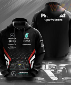 Mercedes AMG Petronas F1 Hoodie WOAHTEE6623S3