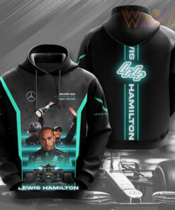 Mercedes AMG Petronas F1 Hoodie WOAHTEE8623S2