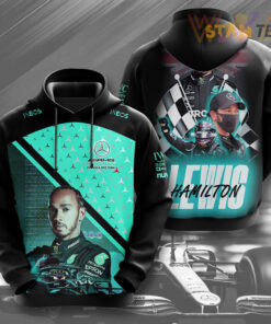 Mercedes AMG Petronas F1 Hoodie WOAHTEE9623S1