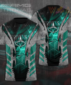 Mercedes AMG Petronas F1 T shirt WOAHTEE12623S2