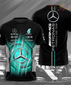 Mercedes AMG Petronas F1 T shirt WOAHTEE12623S3