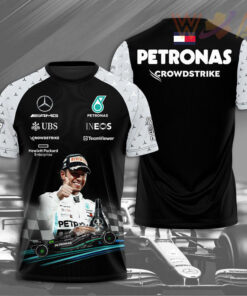 Mercedes AMG Petronas F1 T shirt WOAHTEE8623S1