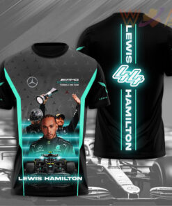 Mercedes AMG Petronas F1 T shirt WOAHTEE8623S2