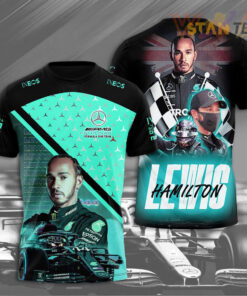 Mercedes AMG Petronas F1 T shirt WOAHTEE9623S1