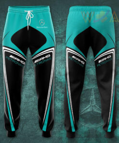 Mercedes AMG Petronas F1 Team 3D Apparels S29 Sweatpant