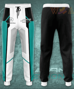 Mercedes AMG Petronas F1 Team 3D Apparels S33 Sweatpant