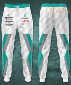Mercedes AMG Petronas F1 Team 3D Apparels S44 Sweatpant