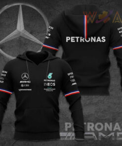 Mercedes AMG Petronas F1 Team 3D Apparels S59 Hoodie