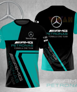 Mercedes AMG Petronas F1 Team T shirt MERAMGS01
