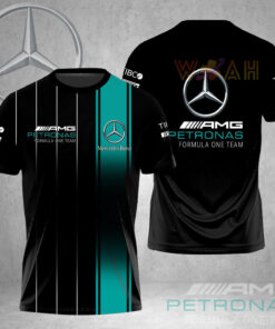 Mercedes AMG Petronas F1 Team T shirt MERAMGS03