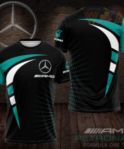 Mercedes AMG Petronas F1 Team T shirt MERAMGS06