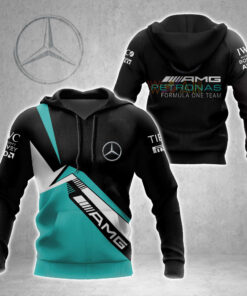 Mercedes AMG Petronas F1 Team hoodie