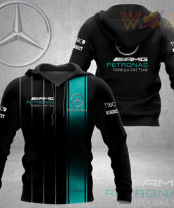 Mercedes AMG Petronas F1 Team hoodie MERAMGS03