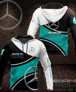 Mercedes AMG Petronas F1 Team hoodie MERAMGS05