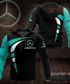 Mercedes AMG Petronas F1 Team hoodie MERAMGS06