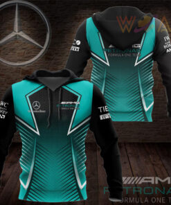 Mercedes AMG Petronas F1 Team hoodie MERAMGS08