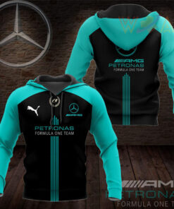 Mercedes AMG Petronas F1 Team hoodie MERAMGS10