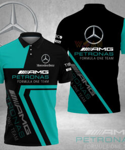 Mercedes AMG Petronas F1 Team polo MERAMGS01