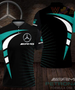 Mercedes AMG Petronas F1 Team polo shirt MERAMGS06