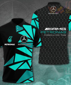Mercedes AMG Petronas F1 Team polo shirt MERAMGS11
