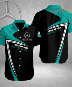 Mercedes AMG Petronas F1 Team short sleeve shirt MERAMGS07