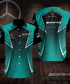 Mercedes AMG Petronas F1 Team short sleeve shirtMERAMGS08