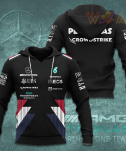 Mercedes AMG Petronas F1 hoodie F1 Apparels