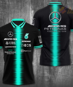 Mercedes AMG Petronas Polo WOAHTEE4523S3